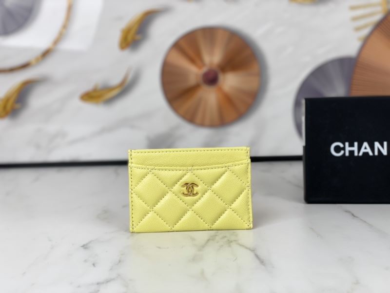 Chanel Wallets Purse